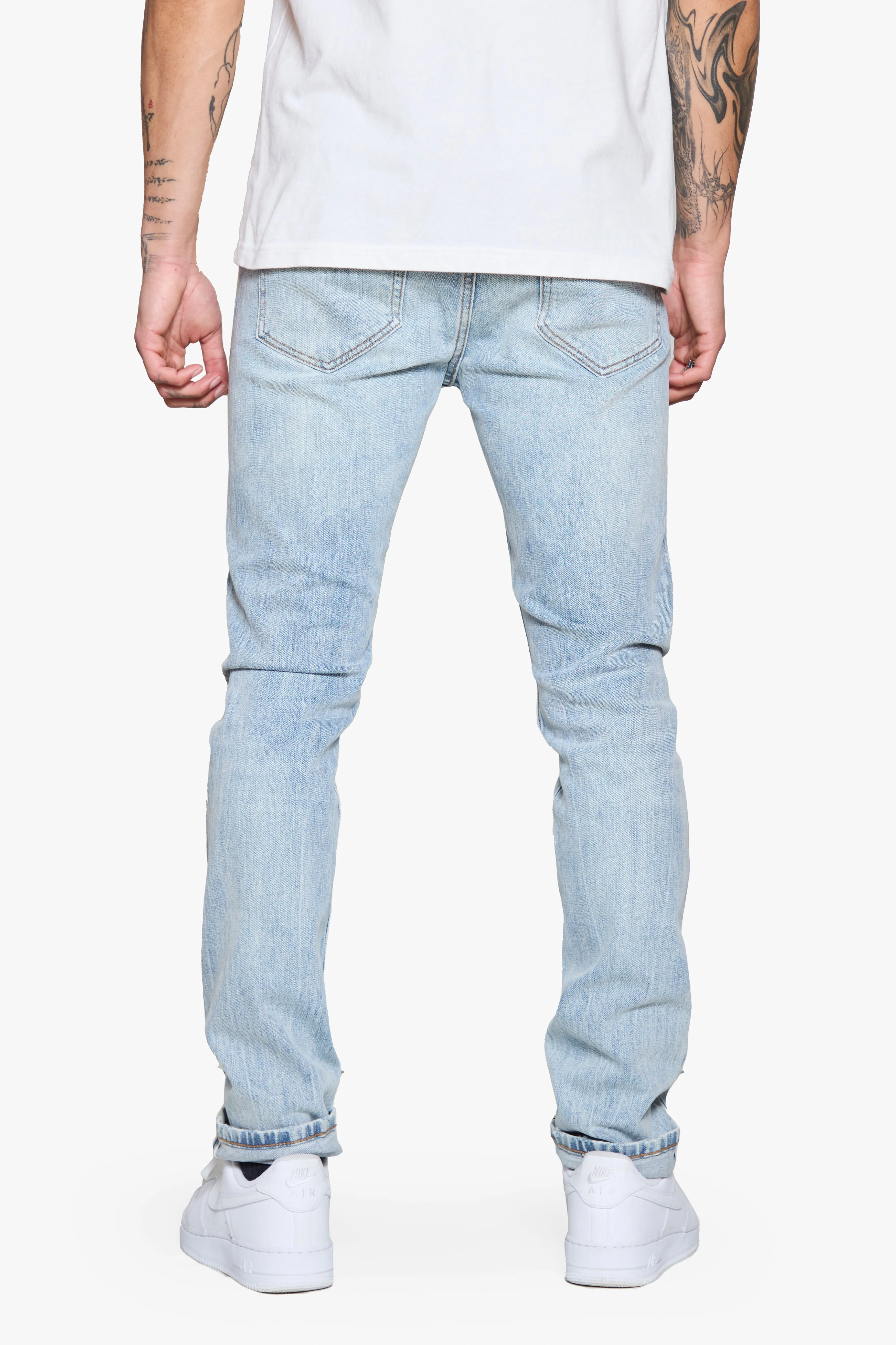 ANOM SELVEDGE "HATE ME"