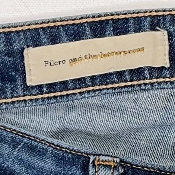 Anthropologie Jeans