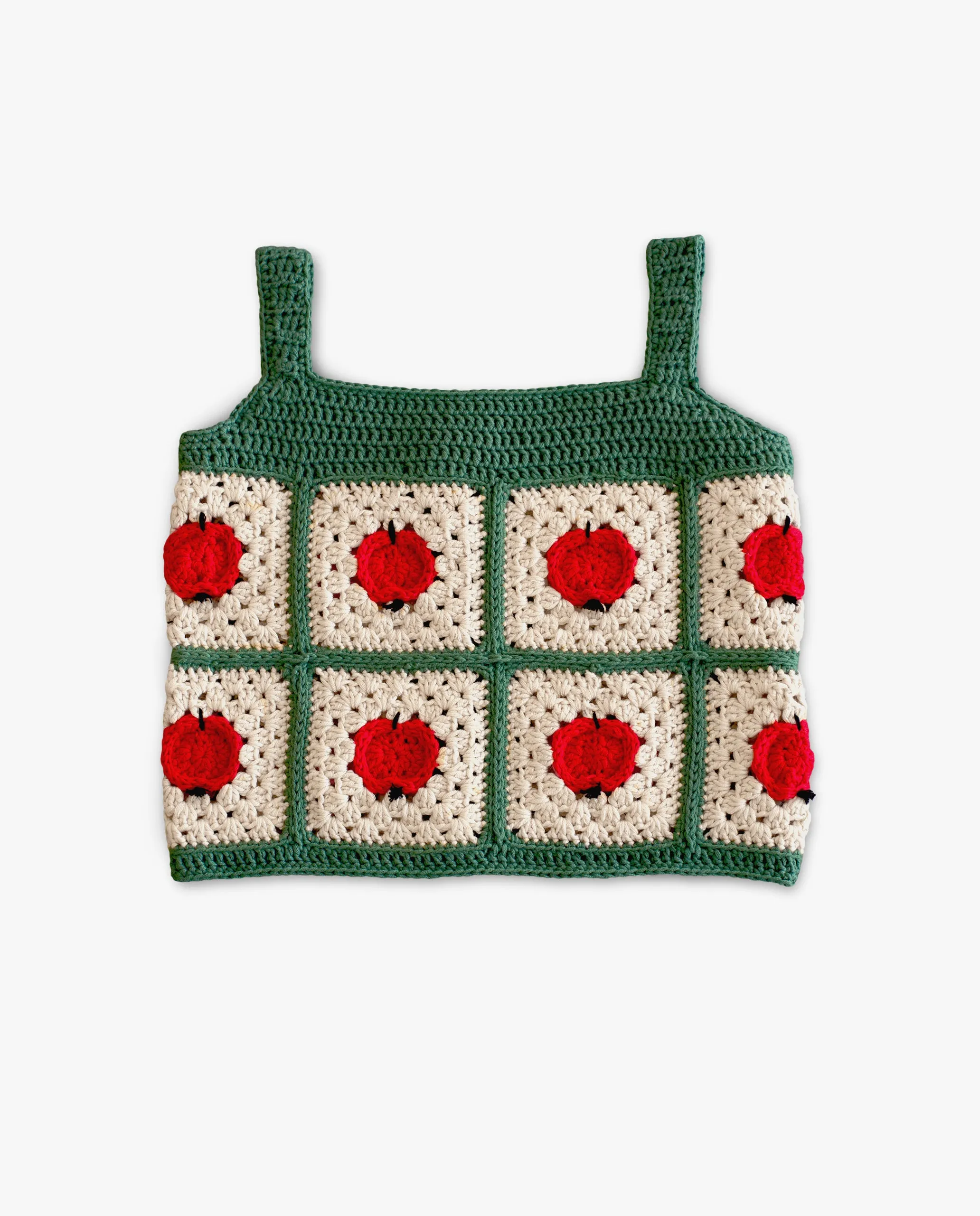 Apples Top | Green