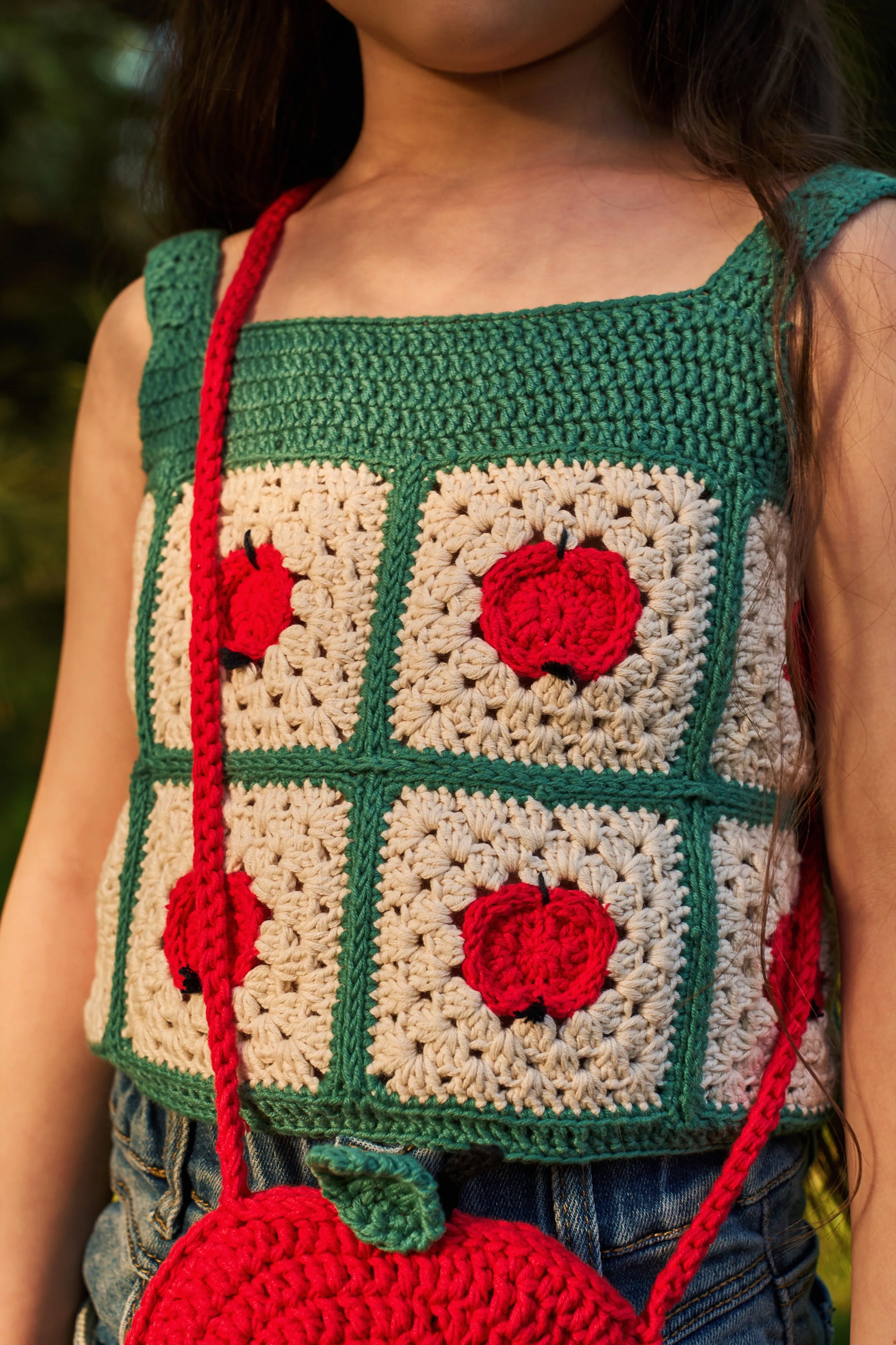 Apples Top | Green