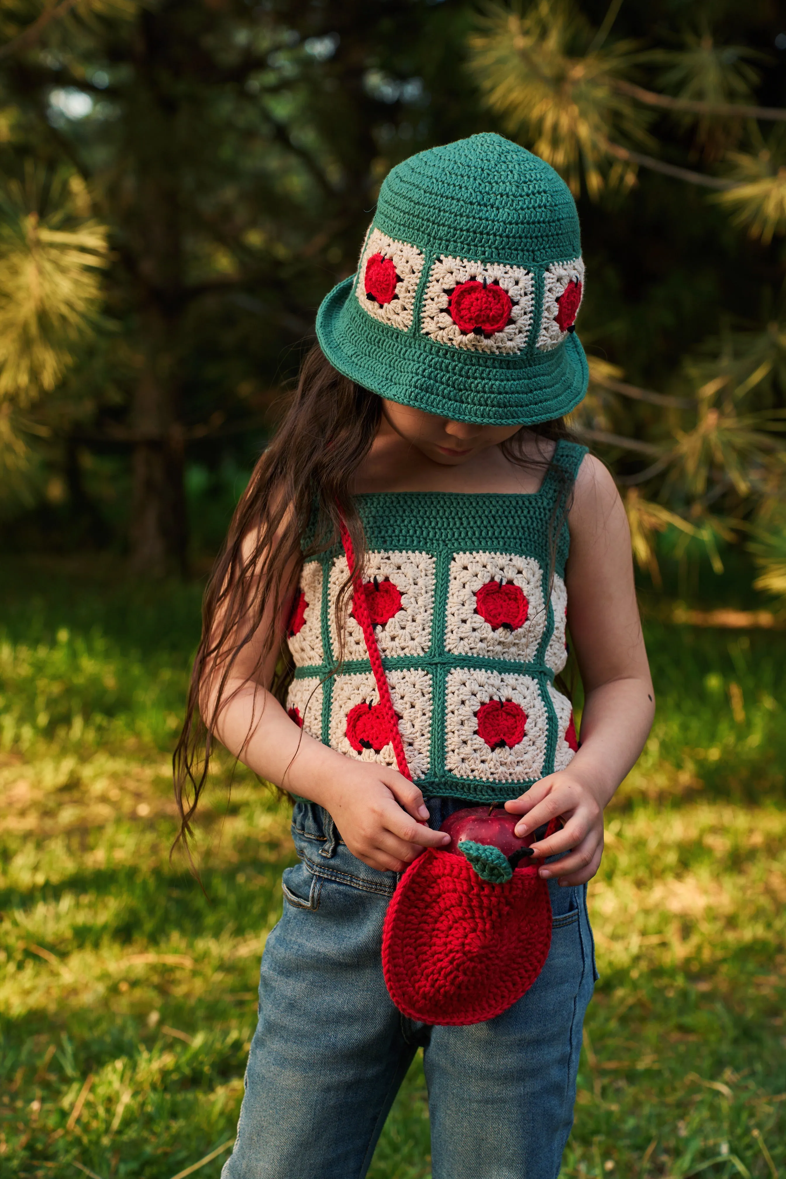 Apples Top | Green