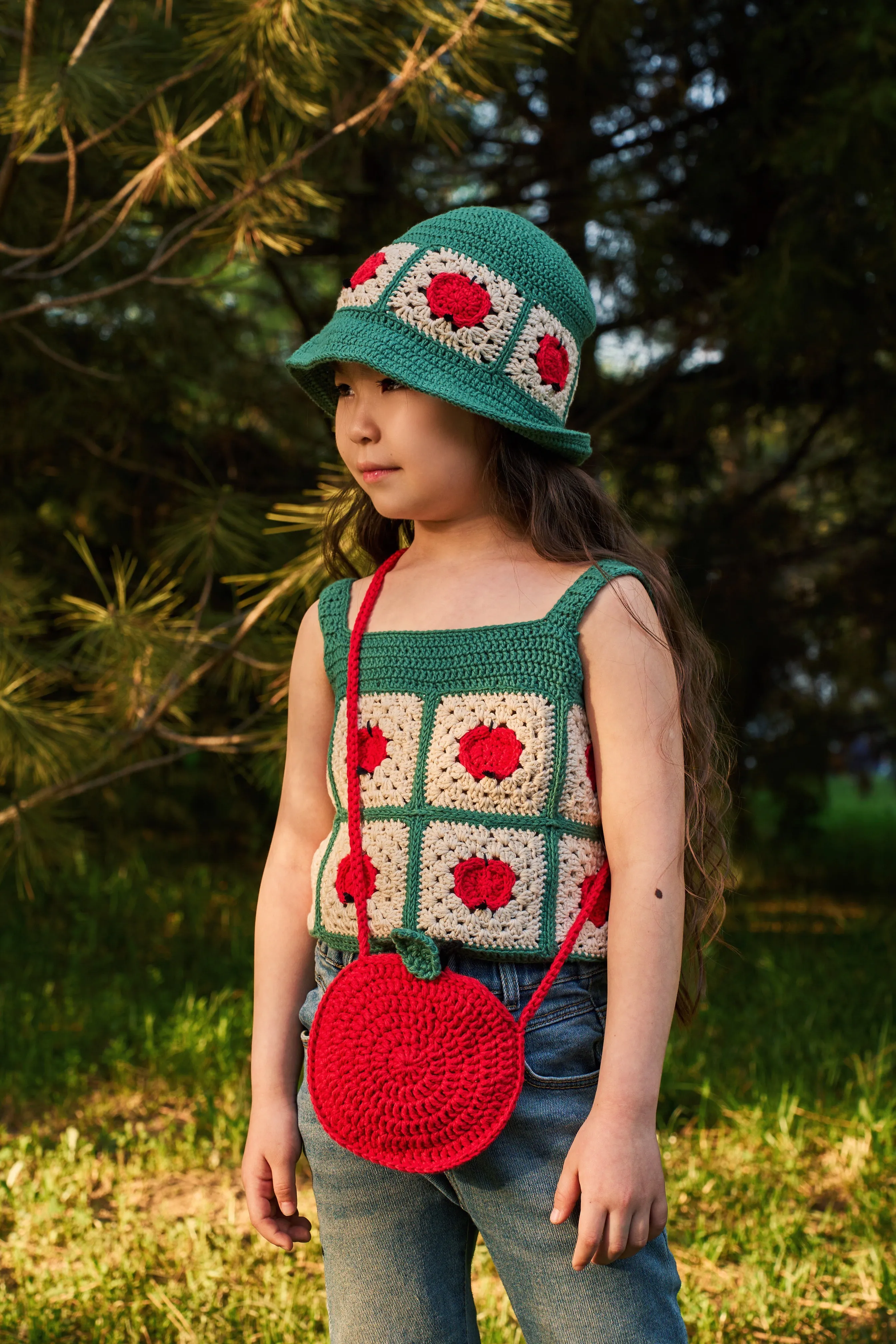 Apples Top | Green