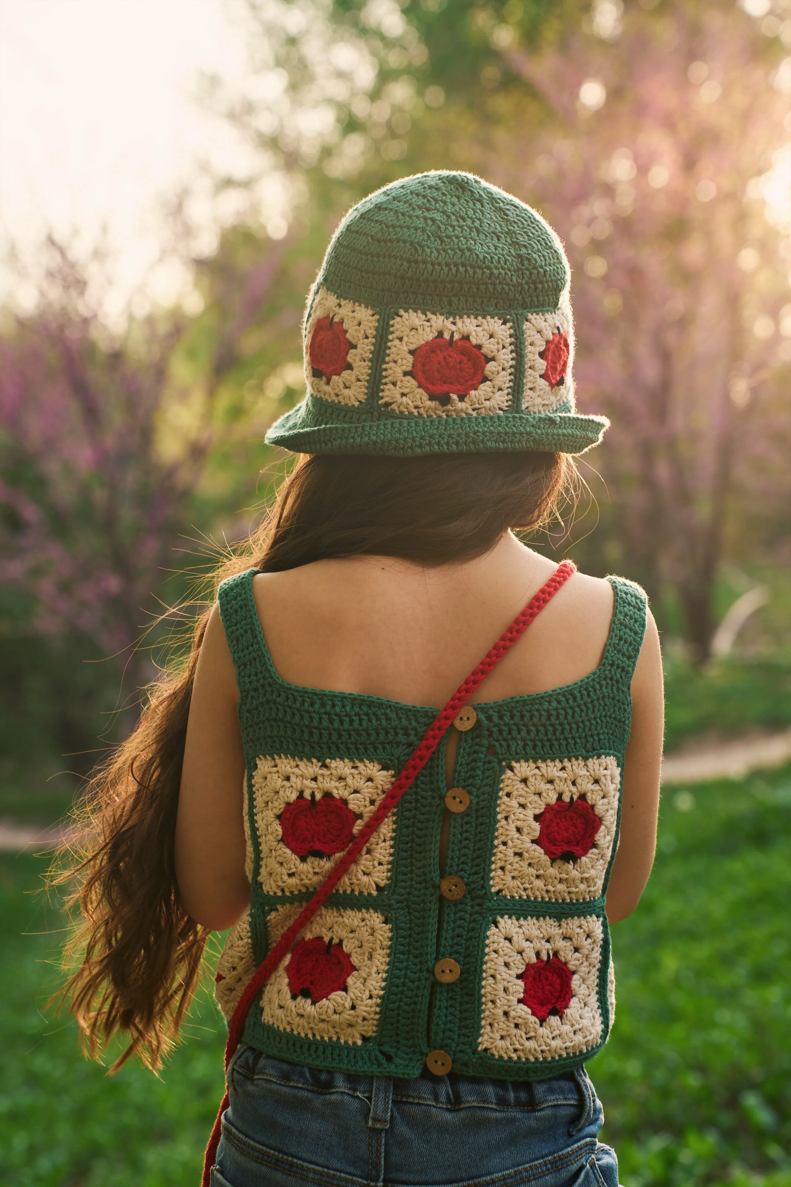 Apples Top | Green
