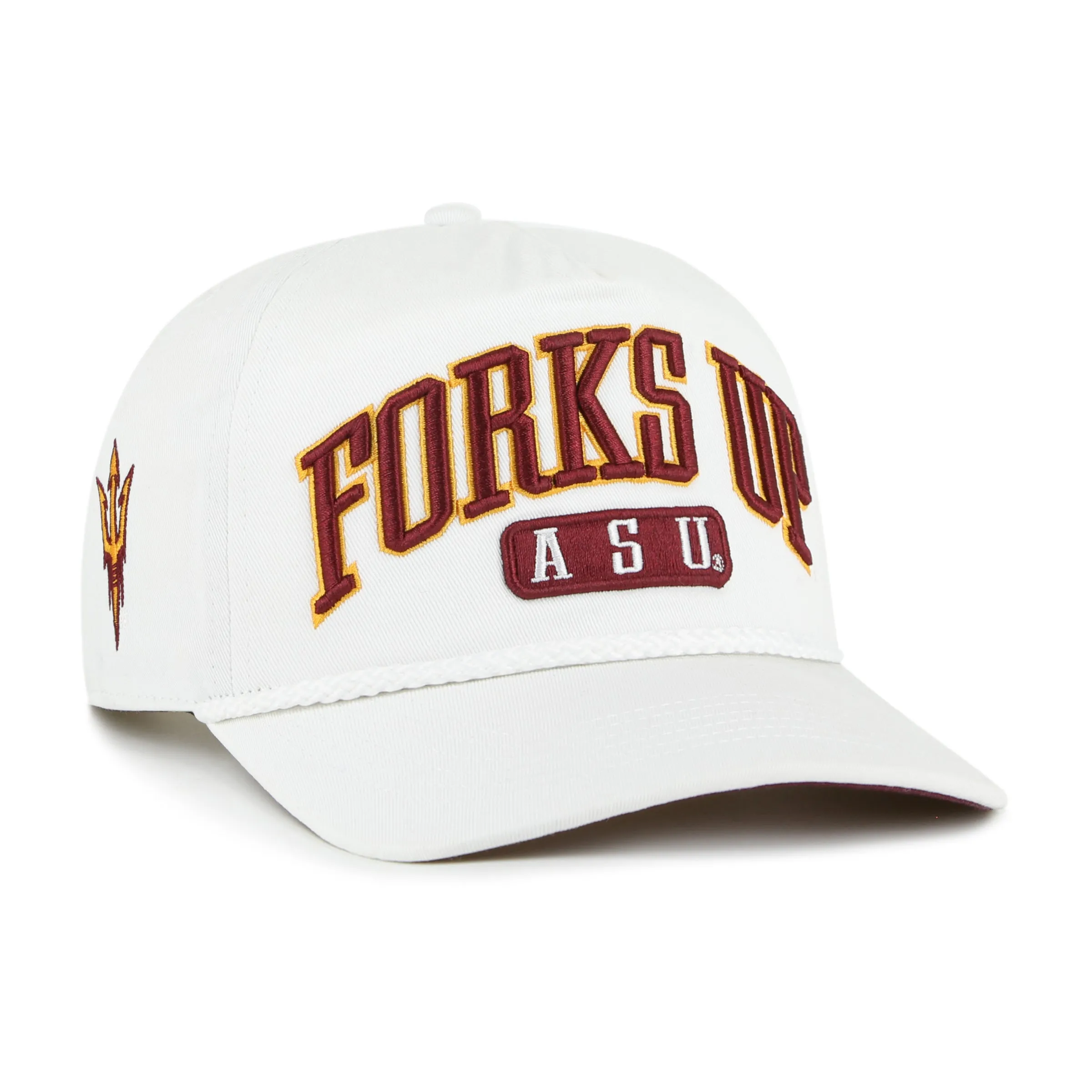 ARIZONA STATE SUN DEVILS ASU LOCAL ARCH '47 HITCH