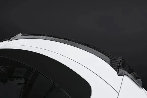 Armaspeed Porsche Taycan ARMASPEED Dry Carbon Fiber Aerodynamic Body Kit