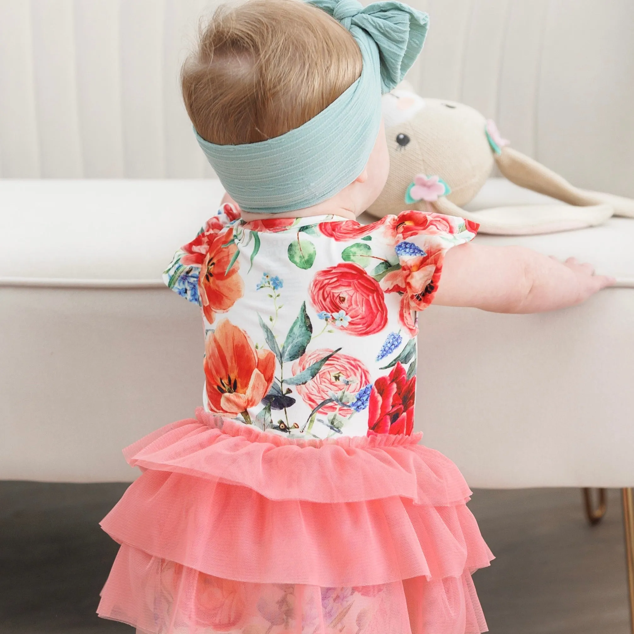 Ashley Tutu Bodysuit