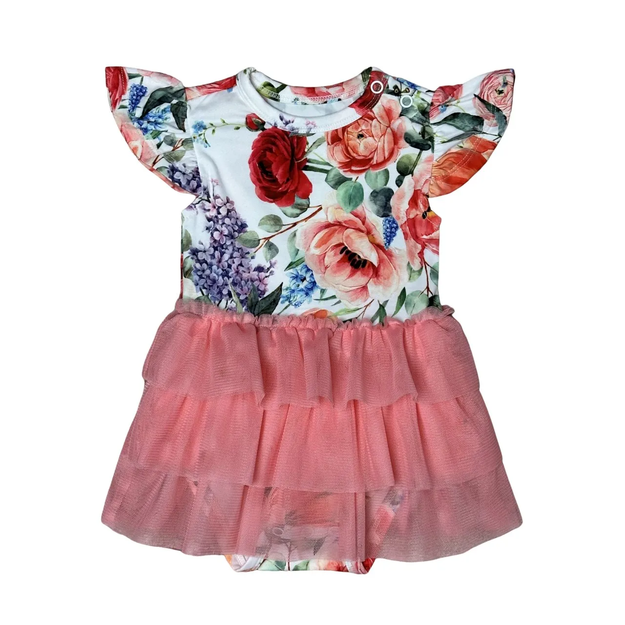 Ashley Tutu Bodysuit