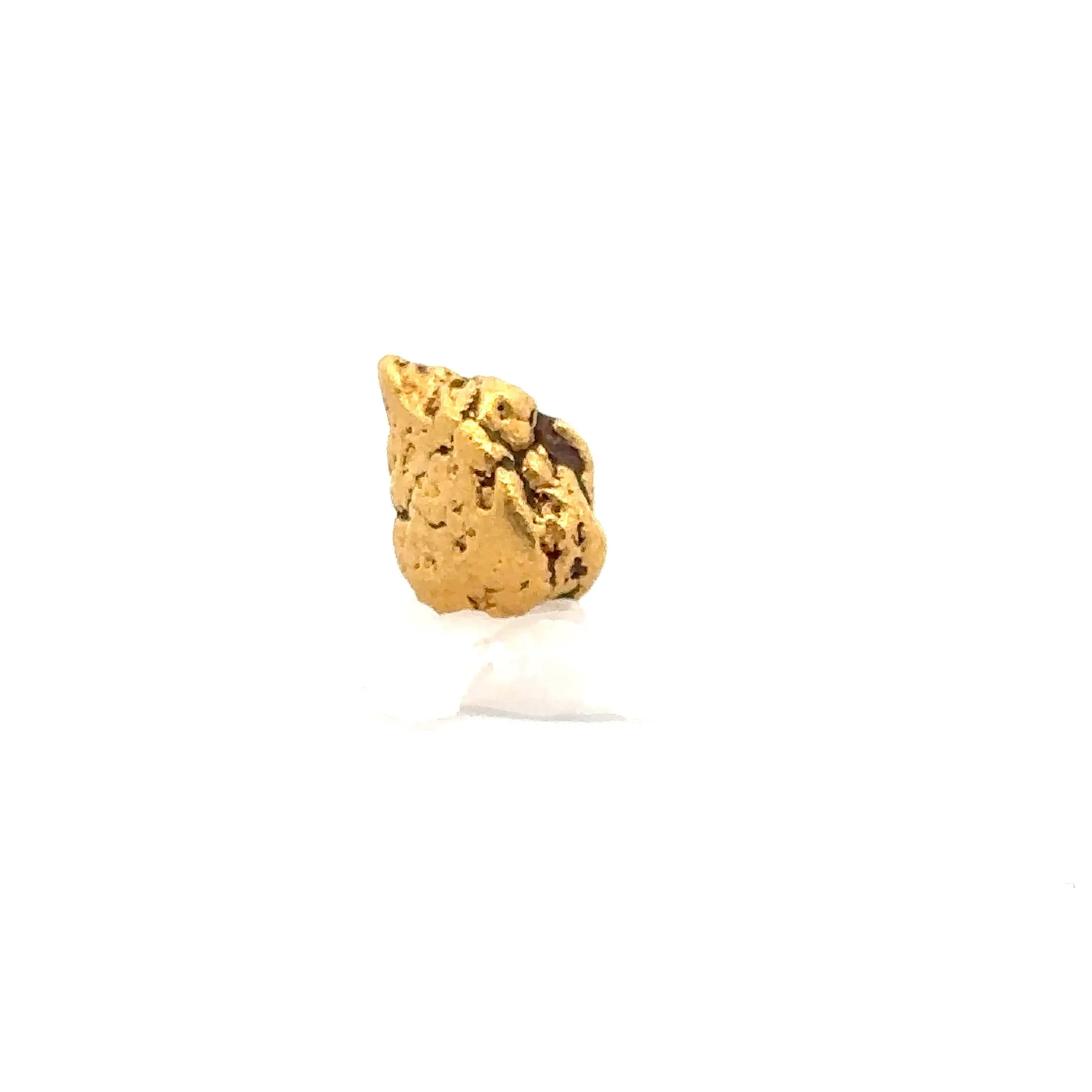 Australian Natural Gold Nugget, 8.45 Grams