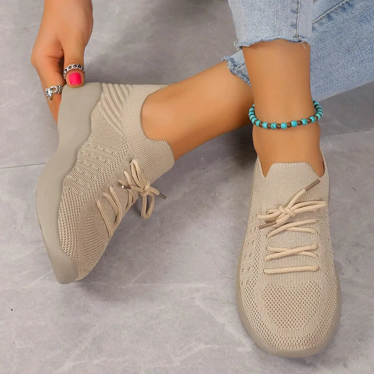 Avoralis™| Soraya Sneakers