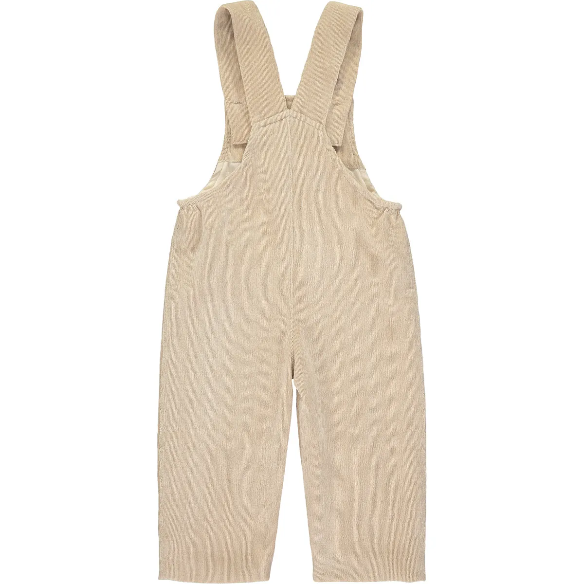 Baby Boy Shirt and Dungarees Outfit Set