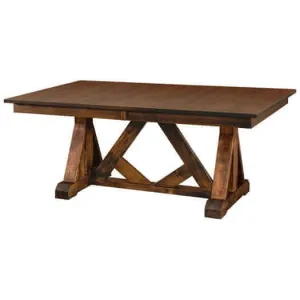 Bailey Trestle Table