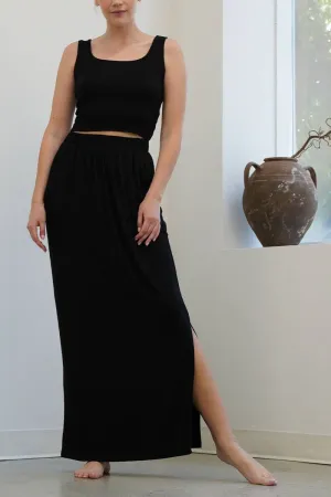 Bamboo Classic Skirt
