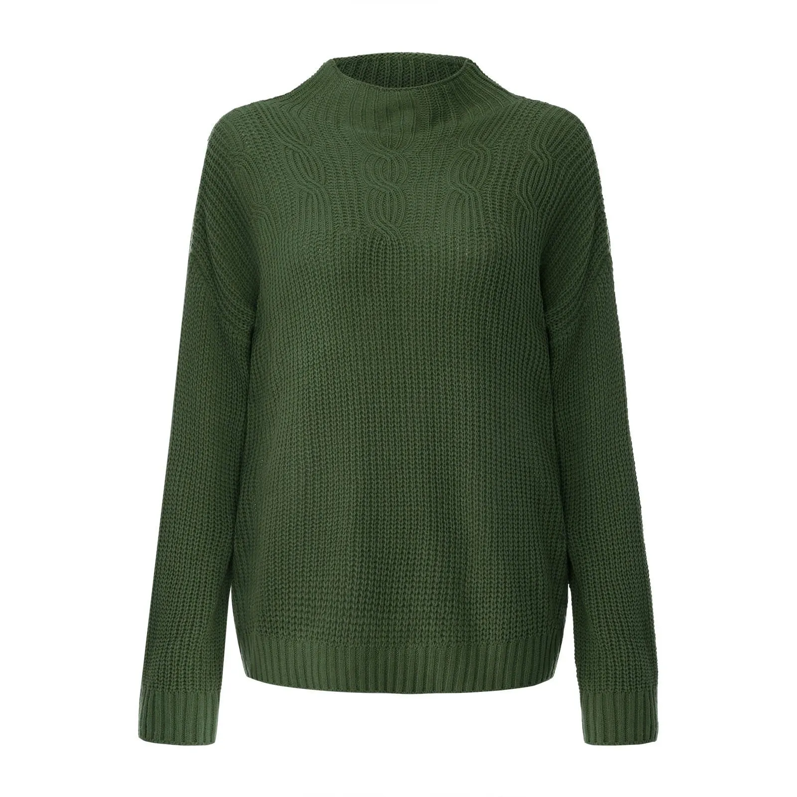 Barbara - Cozy Elegant Pullover