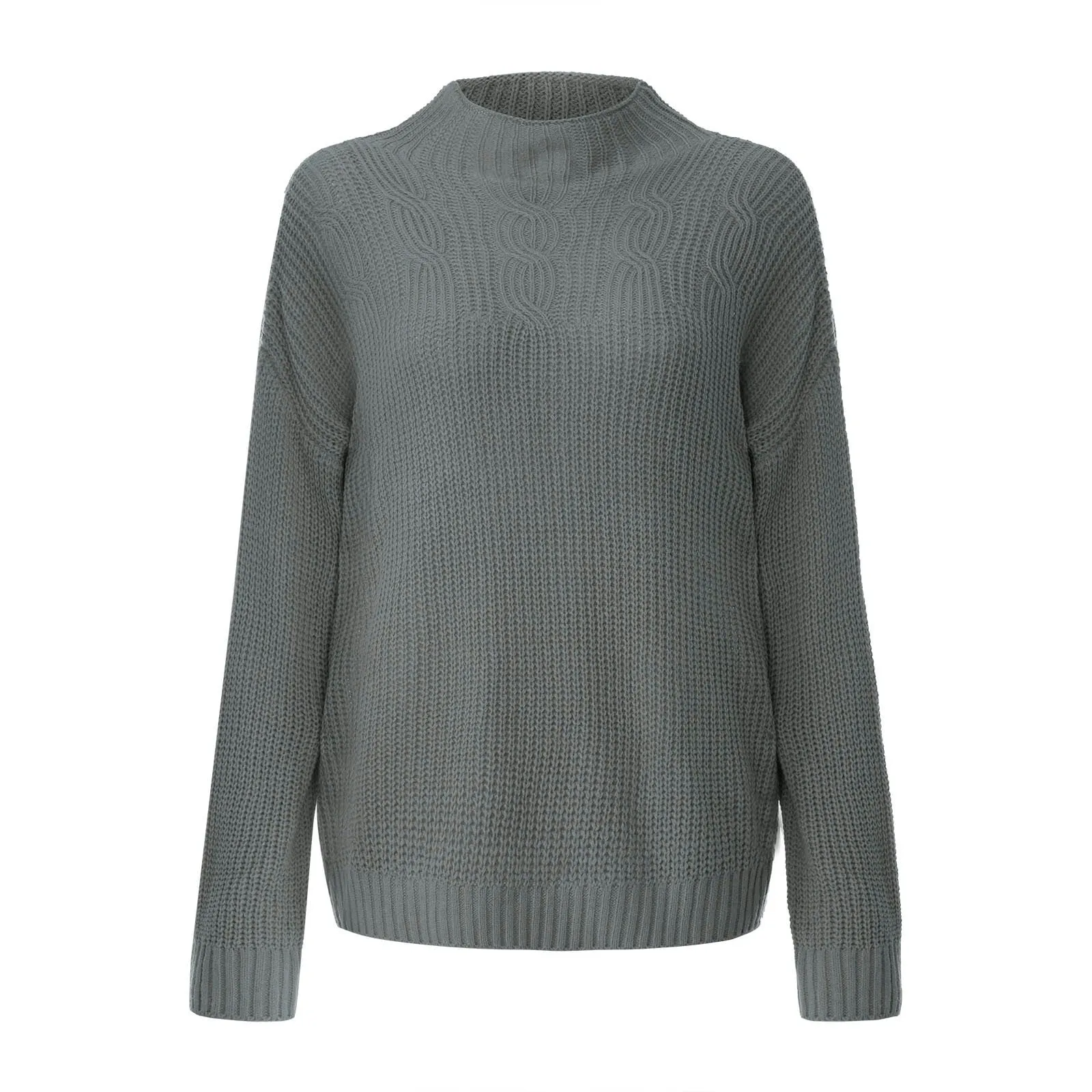 Barbara - Cozy Elegant Pullover