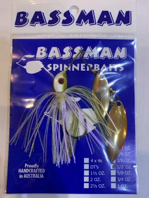 BassMan Spinnerbait