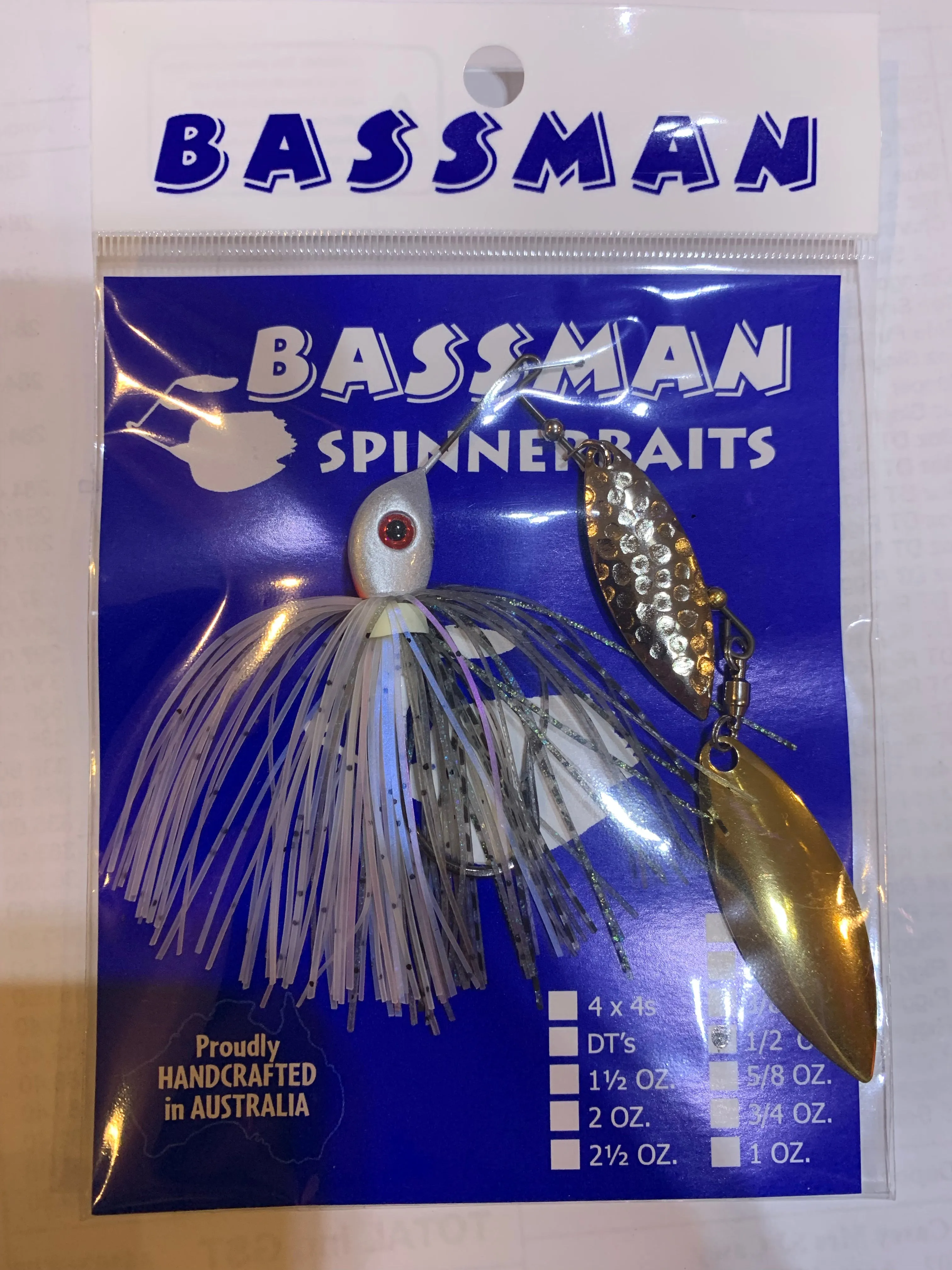 BassMan Spinnerbait