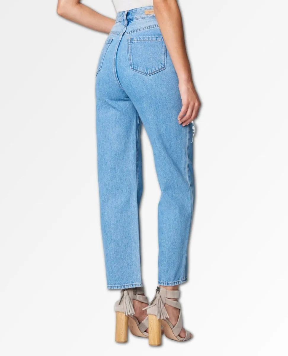 Baxter Rib Cage Jean Bloom For You