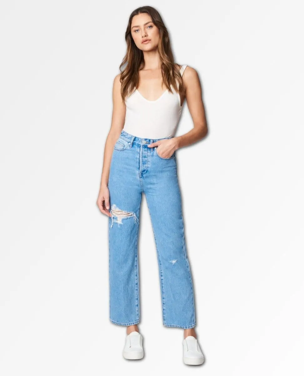 Baxter Rib Cage Jean Bloom For You