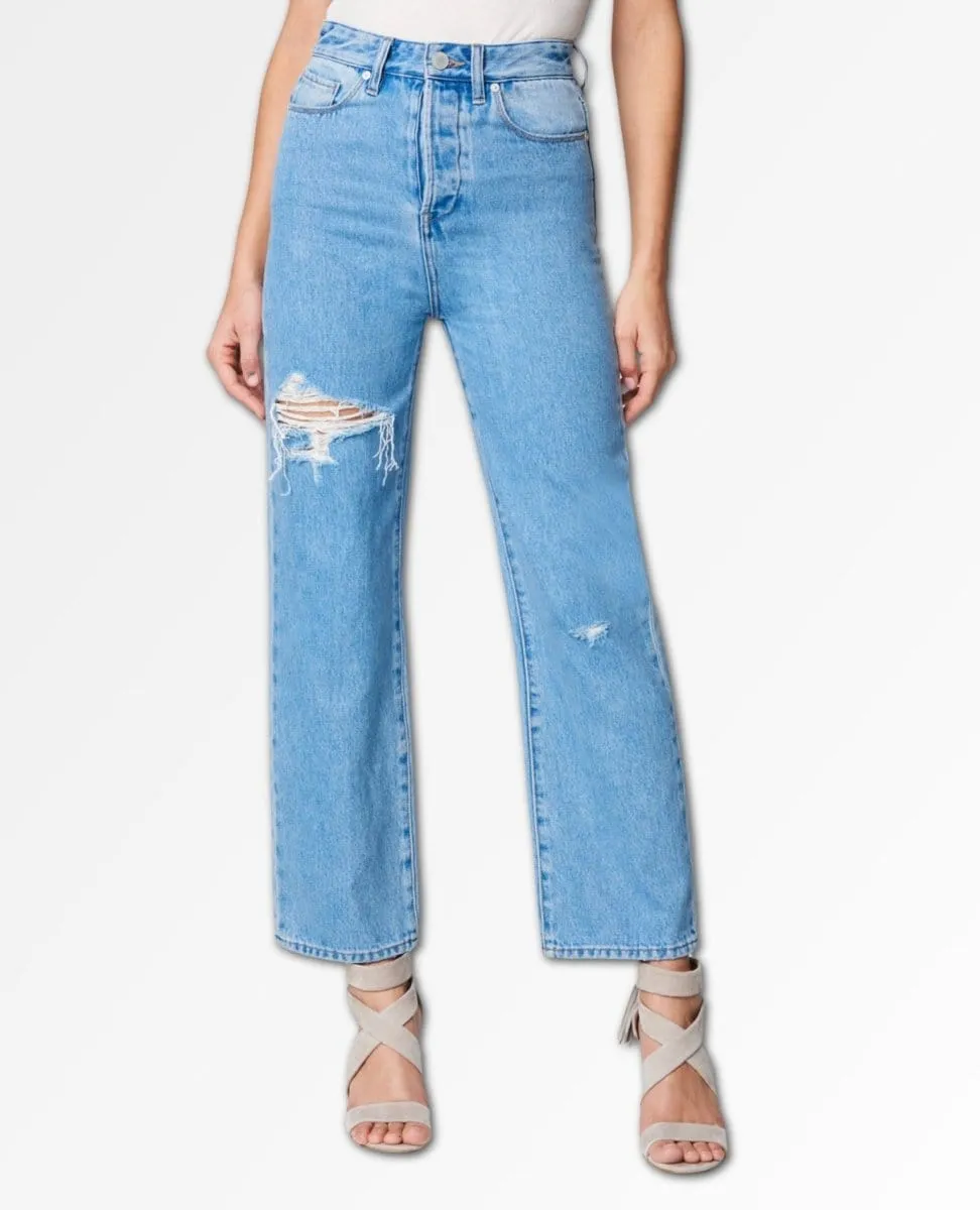 Baxter Rib Cage Jean Bloom For You