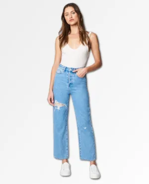 Baxter Rib Cage Jean Bloom For You