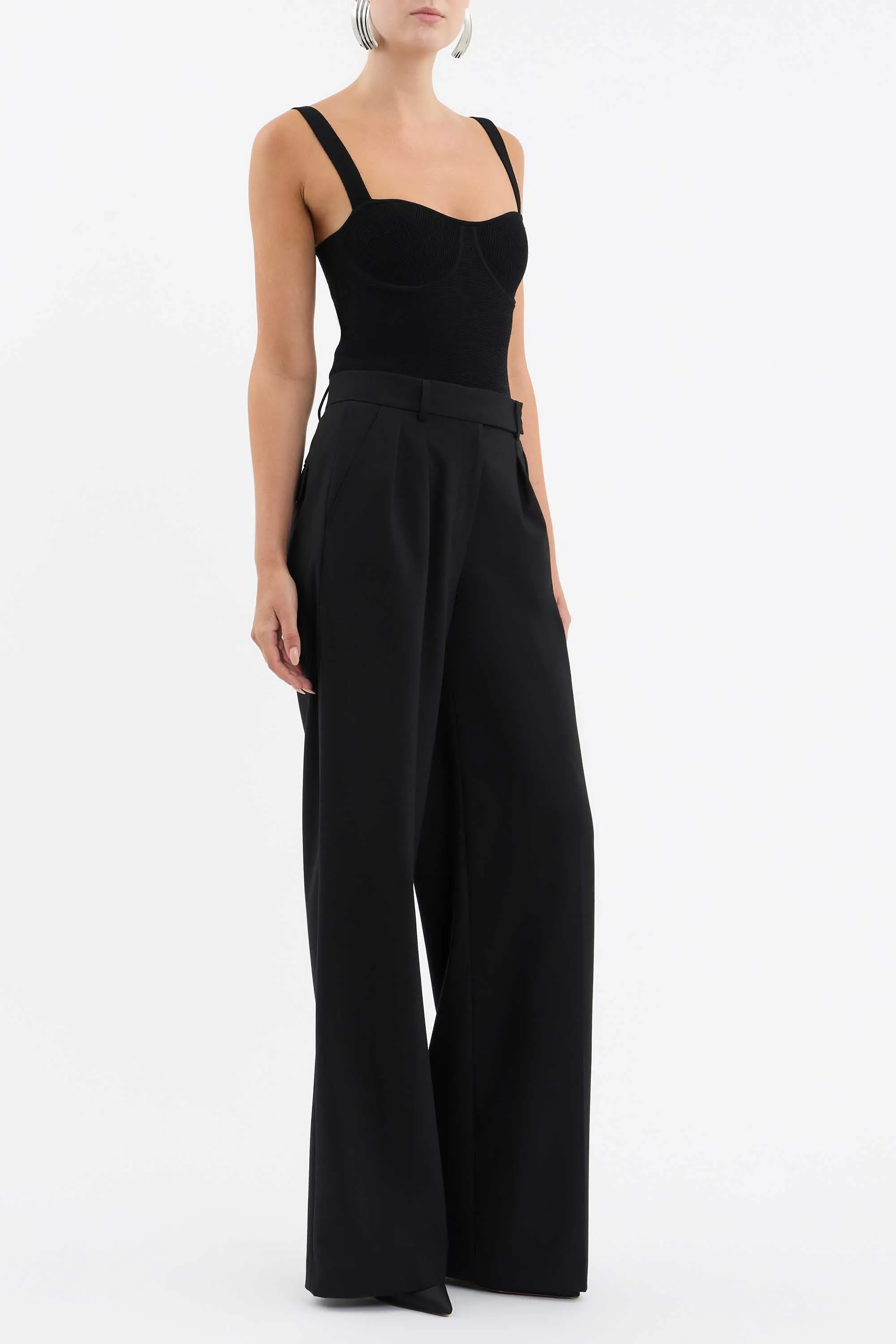 Benoit Wide Leg Pant