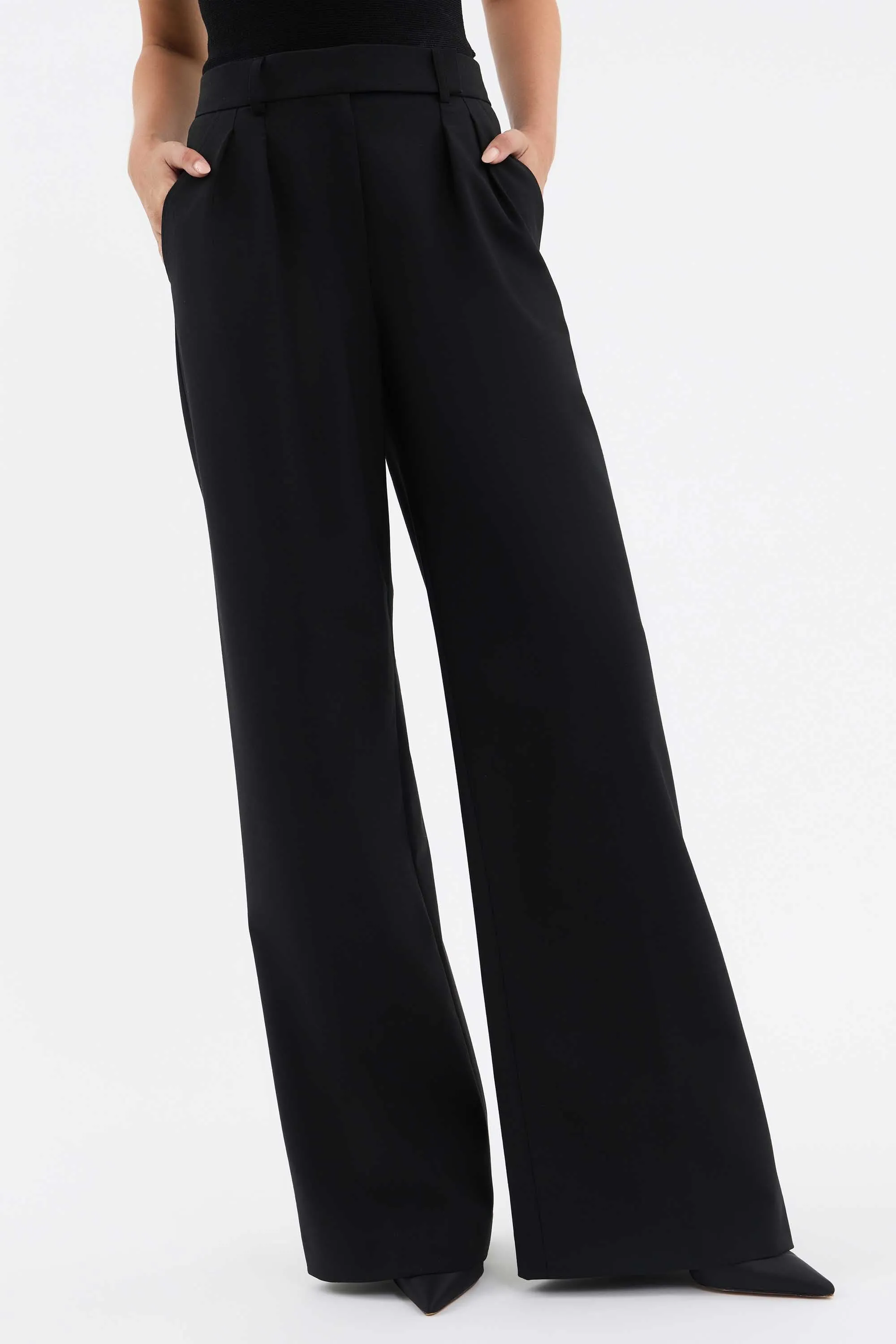 Benoit Wide Leg Pant