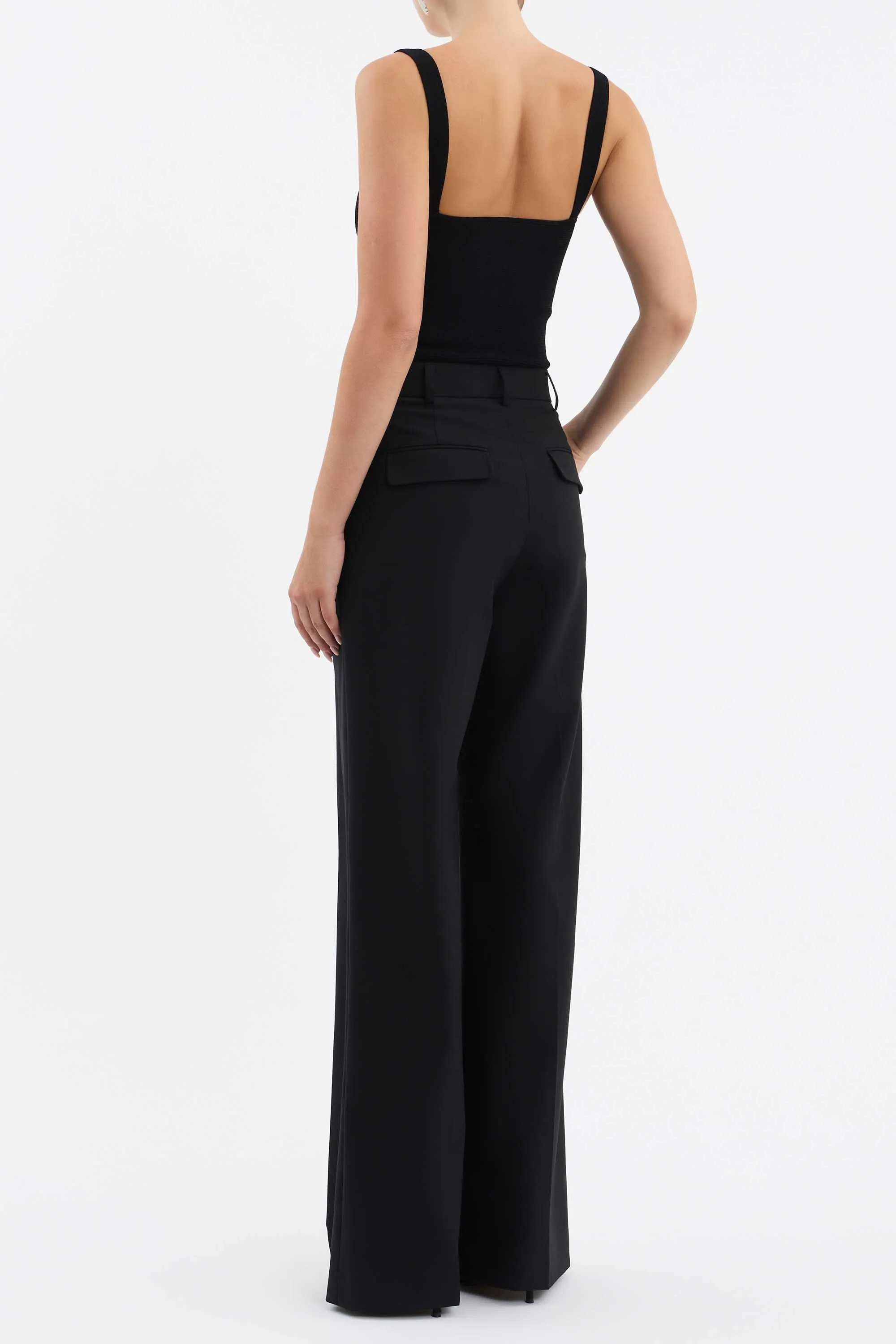 Benoit Wide Leg Pant