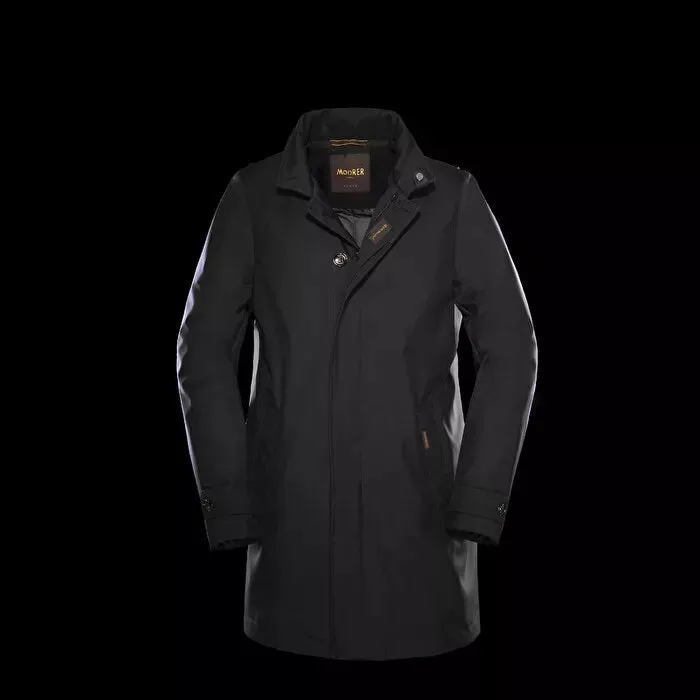 Berecci Midweight Overcoat