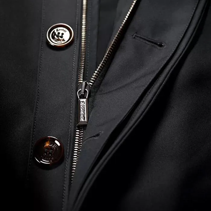 Berecci Midweight Overcoat