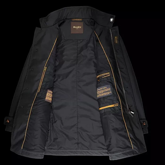Berecci Midweight Overcoat