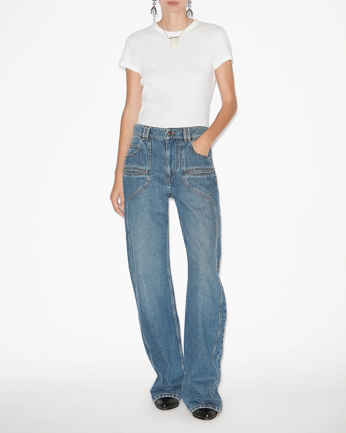 BETIANE PANTS