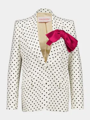 Birch Supergran Plusdepois Print Jacket