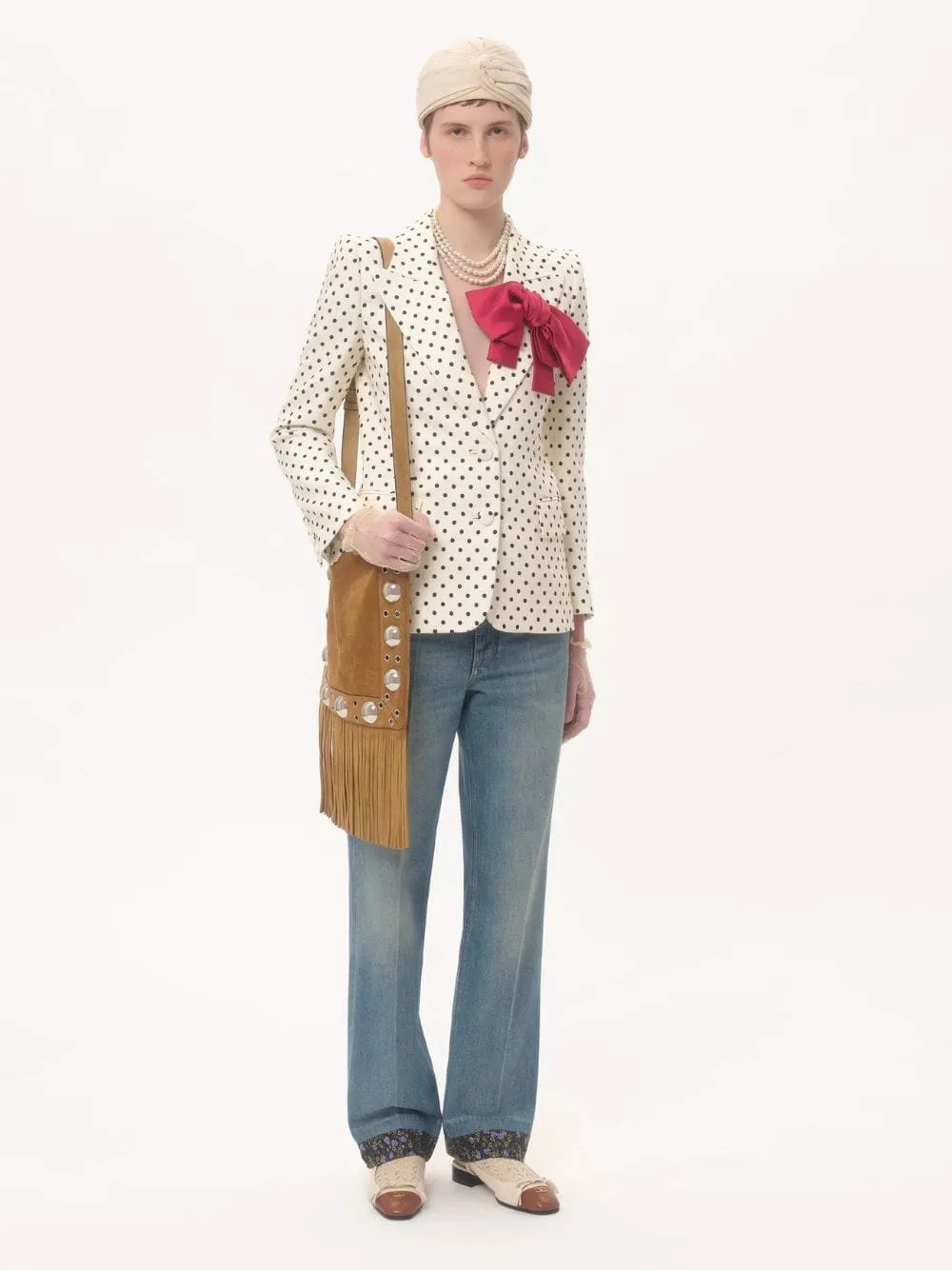 Birch Supergran Plusdepois Print Jacket