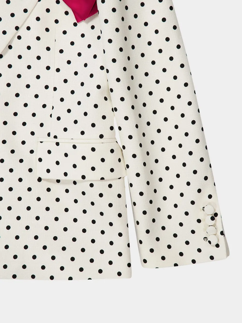 Birch Supergran Plusdepois Print Jacket