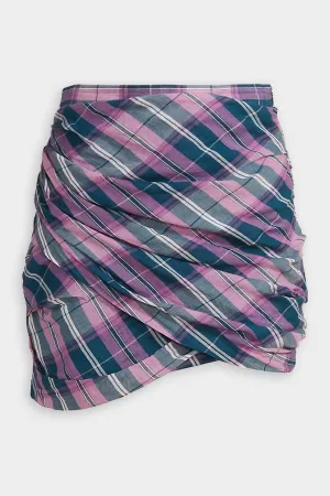Birdy Skirt in Petrol