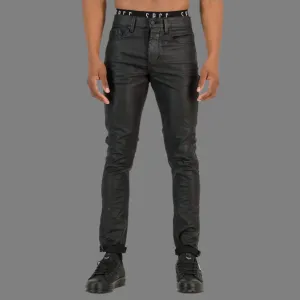 Black Mamba Jeans (Black)