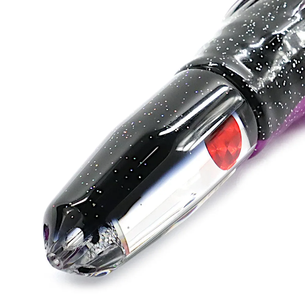 Black Mirror Series Wahoo Bullet Jet Lure | Epic Fishing Co