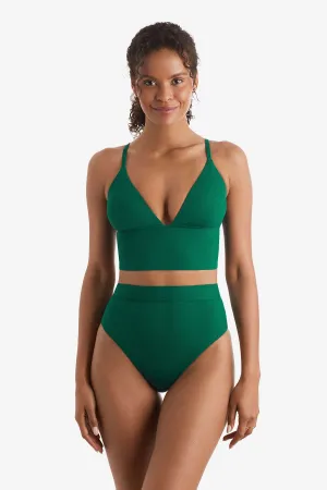 Blake Midkini - Emerald Lido Rib