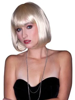 Blonde Cindy Wig