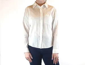 Boom Shankar white shirt best fits 12