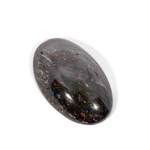 Boulder Opal 40mm 78.15 Carat Gemstone Cabochon