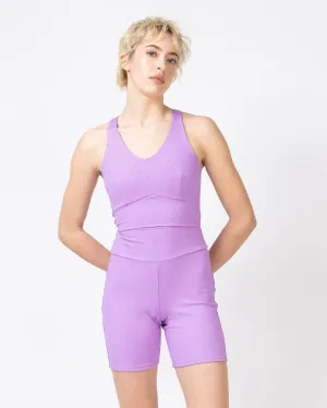 Bound By A Thread | Sweat & Swim Racer-Back Tank