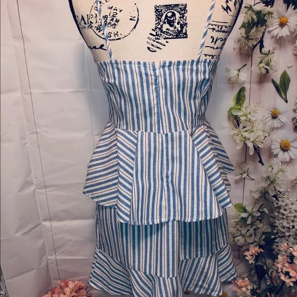 Brand New Check It Out Skirt Set