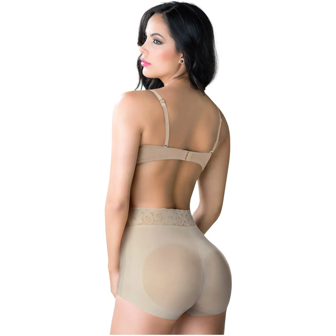 Breathable Tummy Control Panties