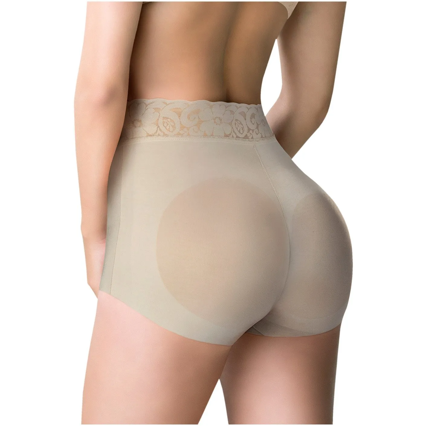 Breathable Tummy Control Panties
