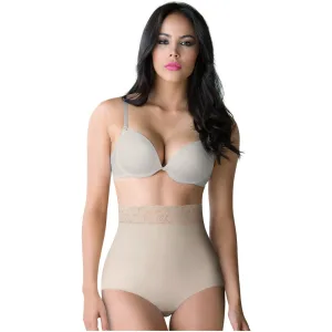 Breathable Tummy Control Panties