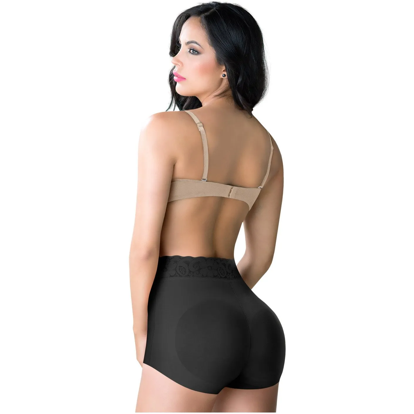Breathable Tummy Control Panties