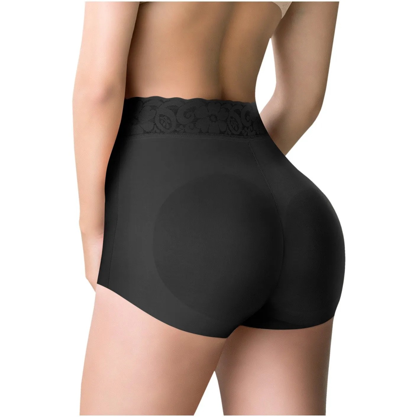 Breathable Tummy Control Panties