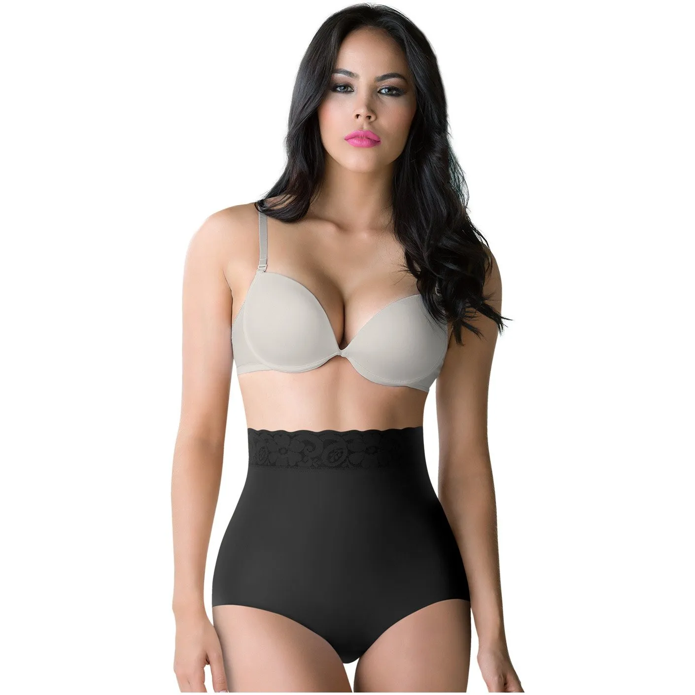 Breathable Tummy Control Panties