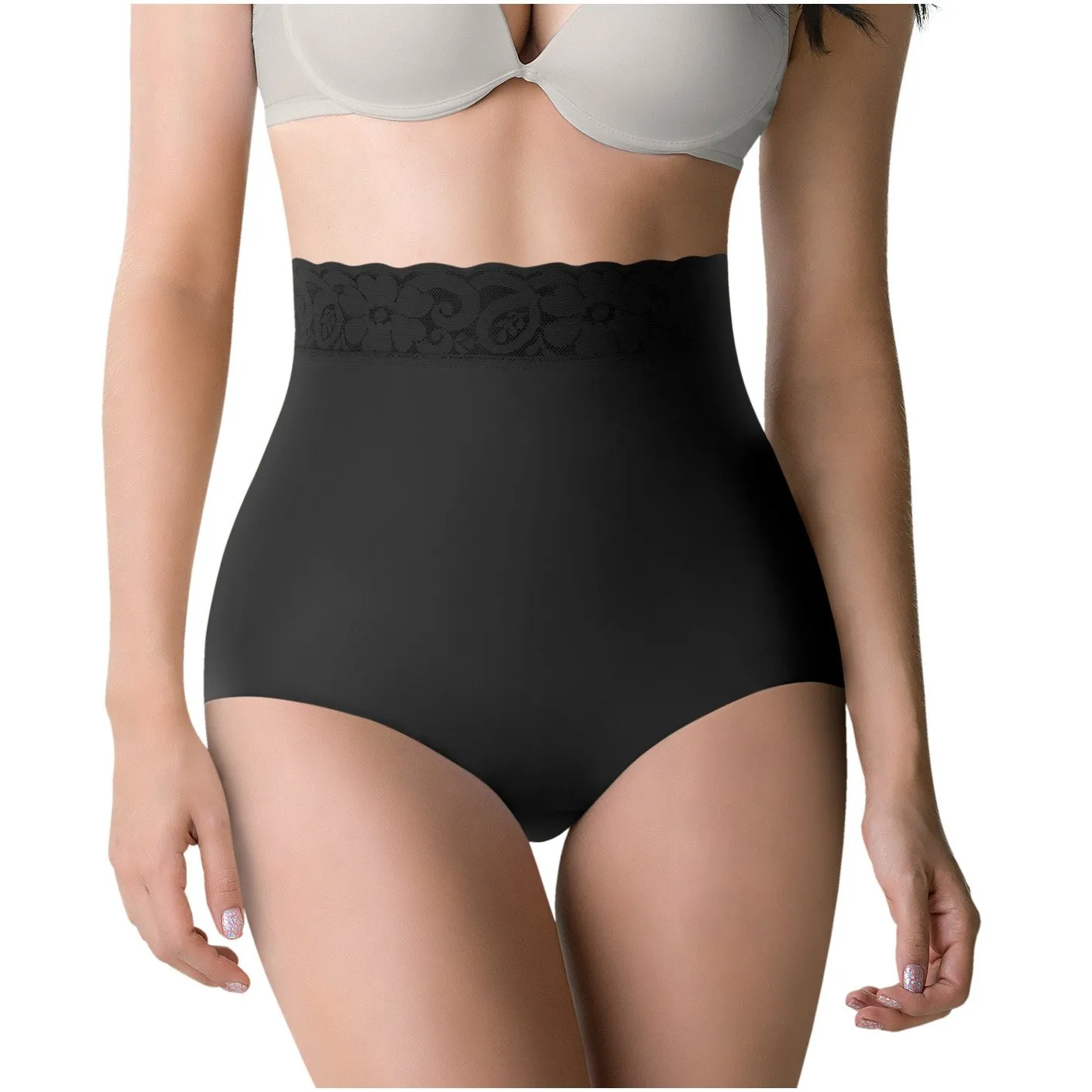 Breathable Tummy Control Panties
